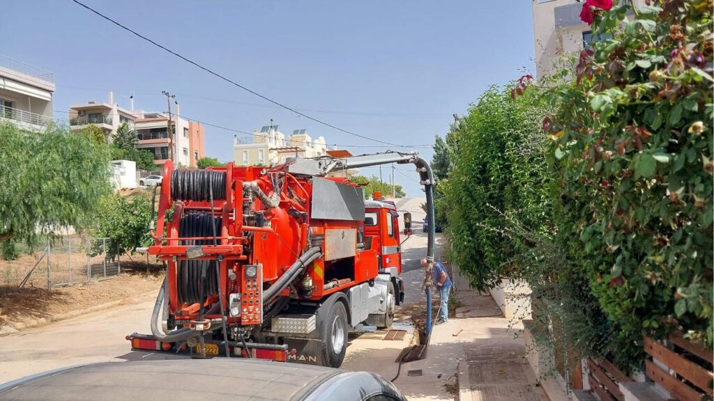 Αναγνώστου Αποφράξεις Καλύβια 210 89 93 343