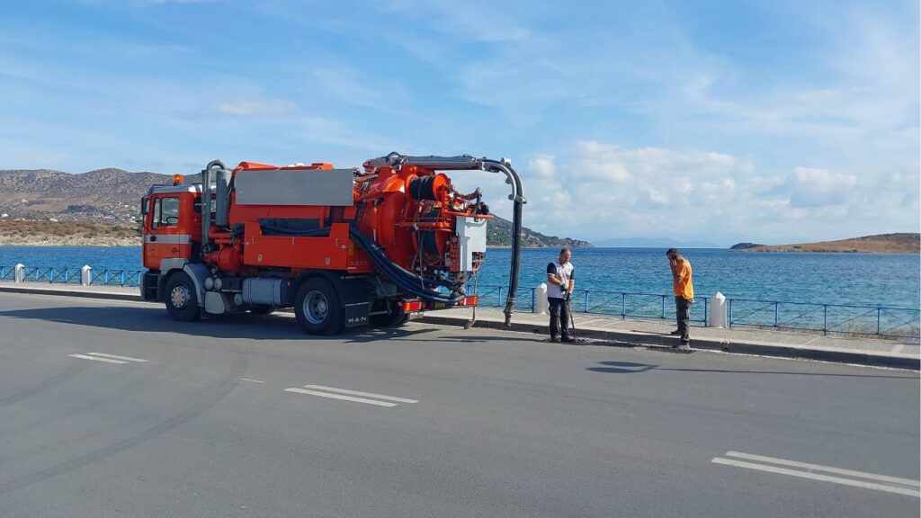 Αναγνώστου Αποφράξεις Κερατέα 210 89 93 343