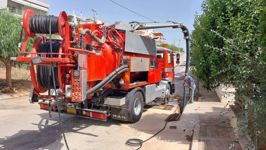 Αναγνώστου Αποφράξεις Βουλιαγμένη 210 89 93 343