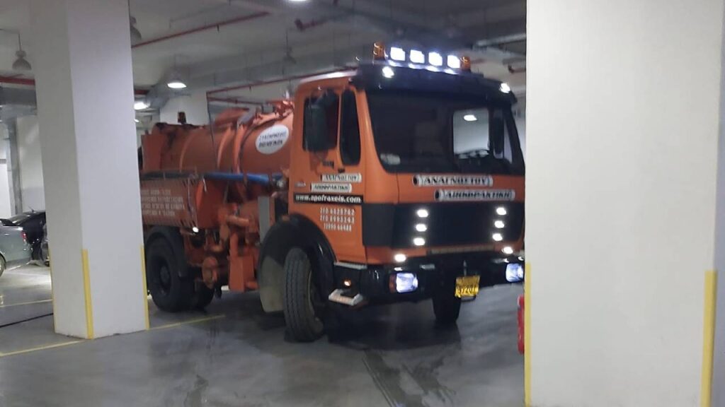 Αποφράξεις Κρυονέρι Αναγνώστου 210 89 93 343